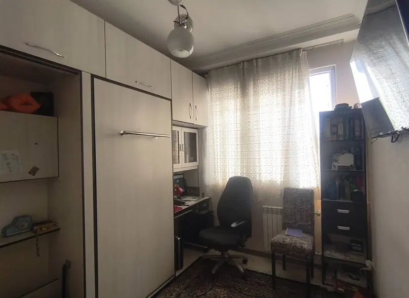 ۷۴متر _خوش نقشه_پارکینگ اسانسور انباری_شیک شیک