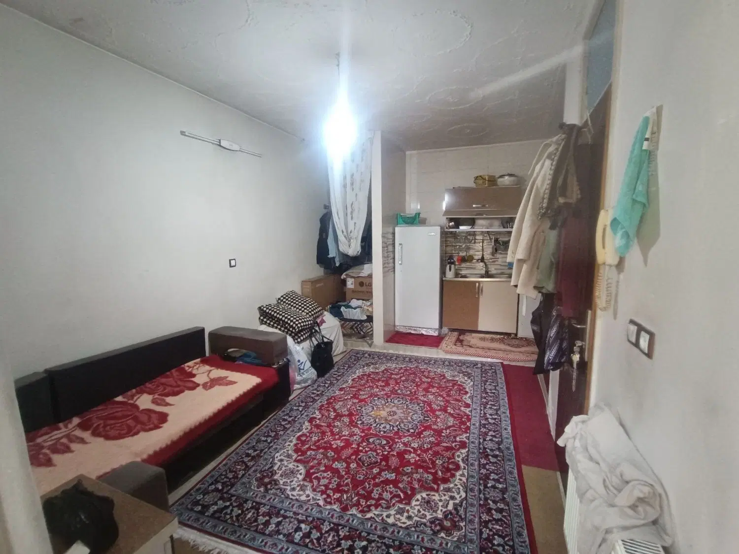 سوئت ۳۰متری بدون خواب