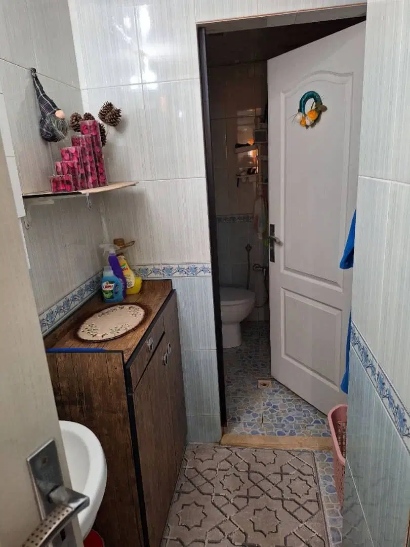 آپارتمان خوش نقشه و شیک