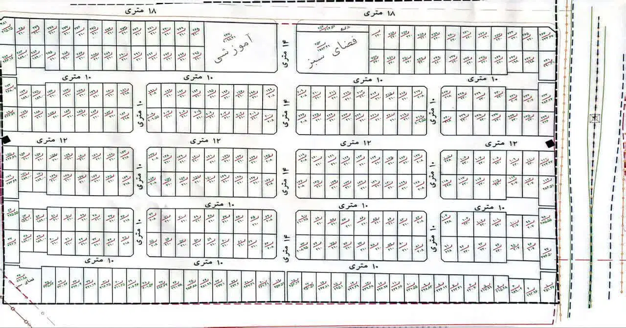 زمین کارکنان دولت