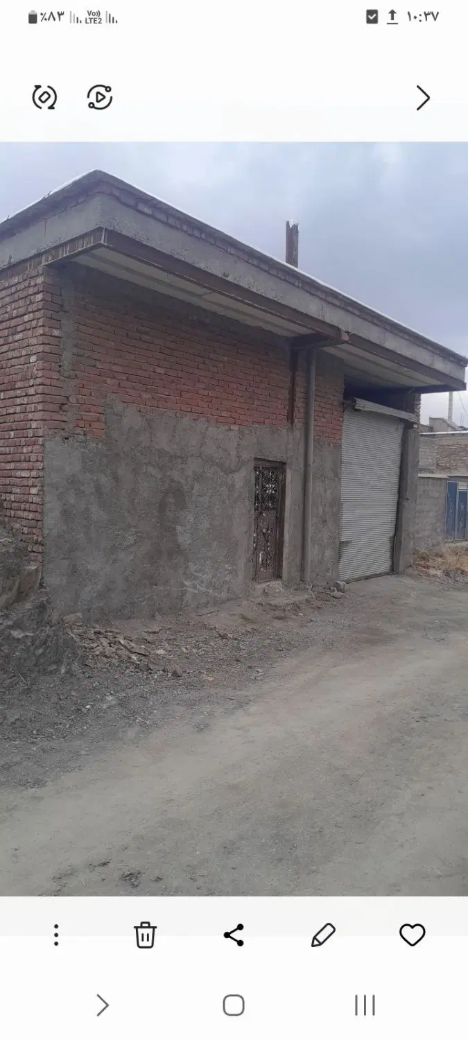 خانه شهرک هجرت 200