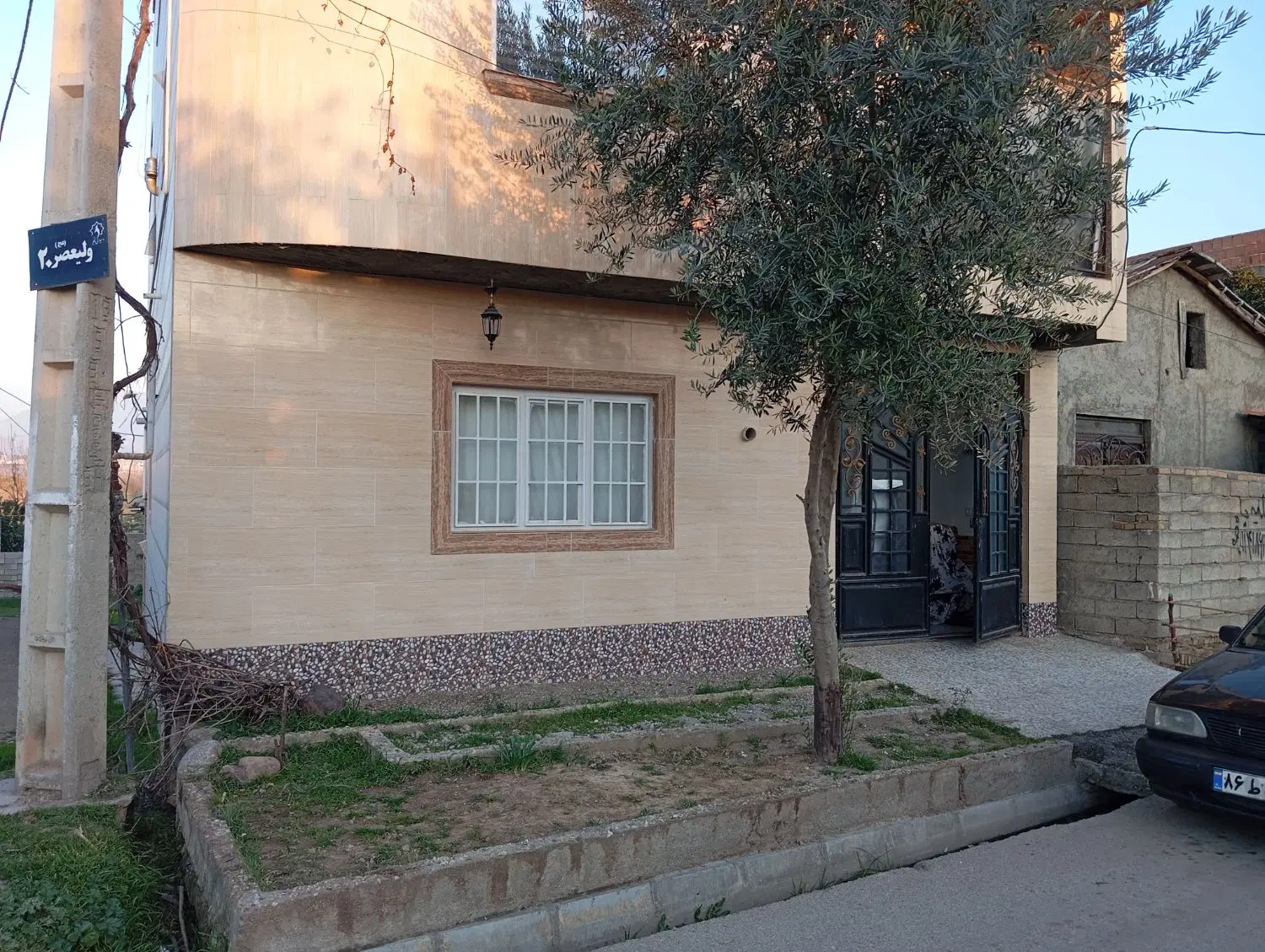 خانه ویلایی القجر کلوکند