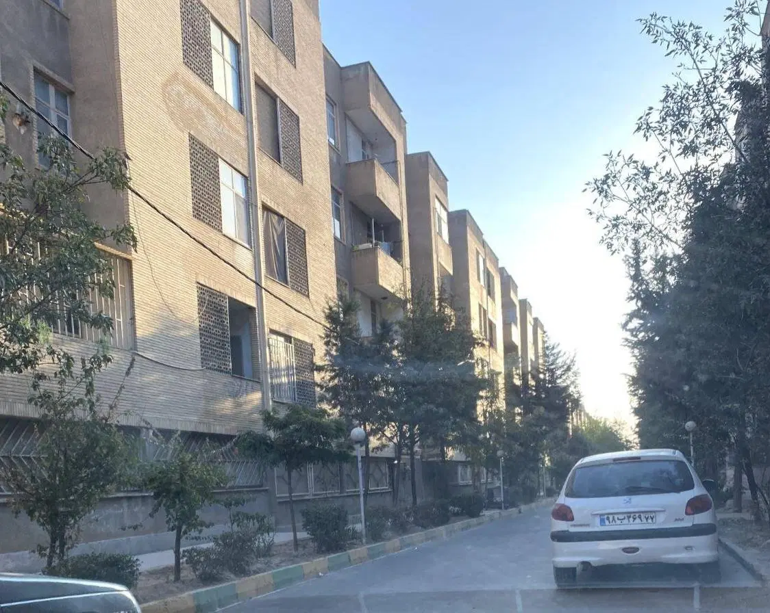 شهرک ناز مجتمع عقاب ۸۸ متری سند دار