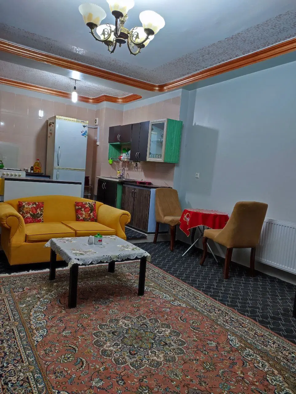 اجاره آپارتمان شهرکی