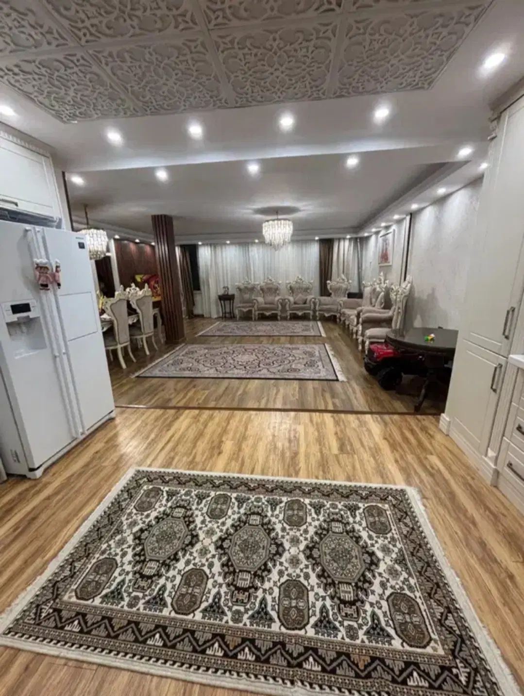 ۱۱۵متر فروش قولنامه شاهین ویلا بنیاد ۳۵۰ متری