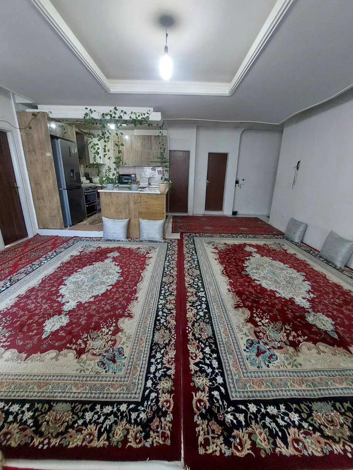 آپارتمان ۸۶ متر فول امکانات  لوکس مولوی