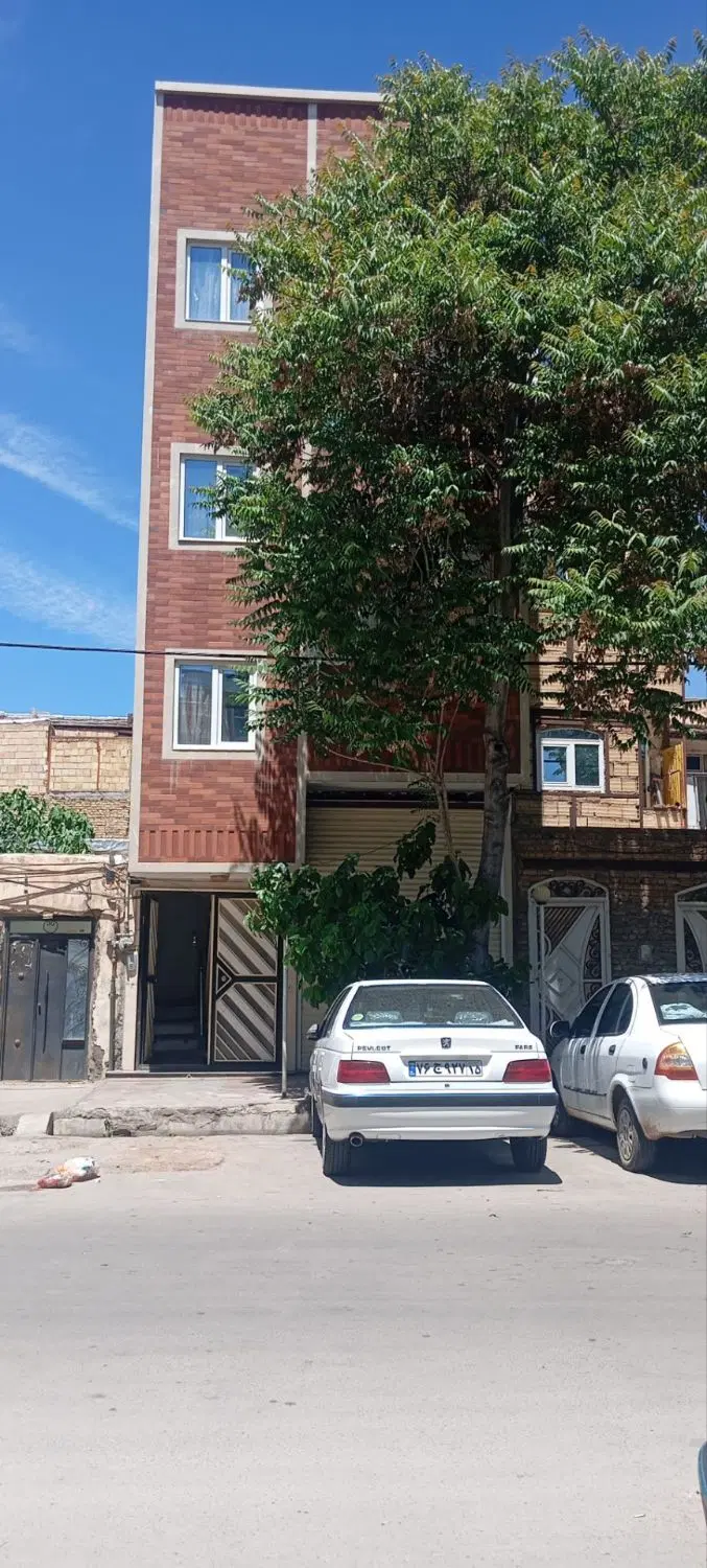 اپارتمان در حیدر اباد