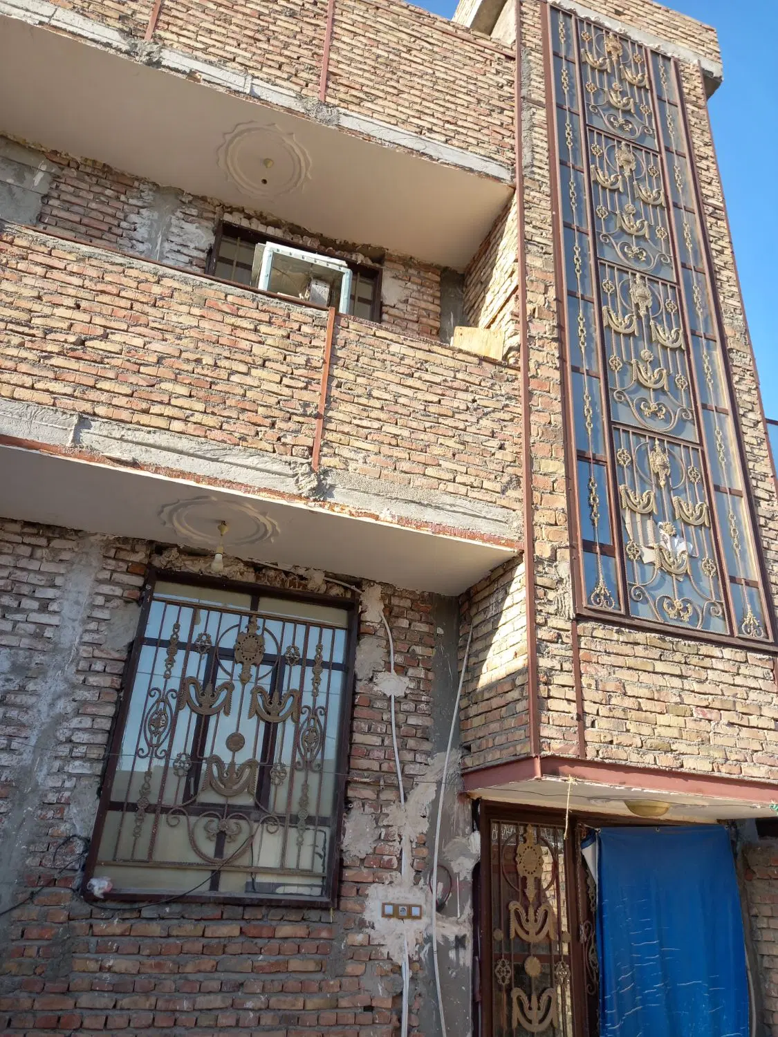 خانه ویلایی دو طبق شناژی محمدرسول الله ۱۹