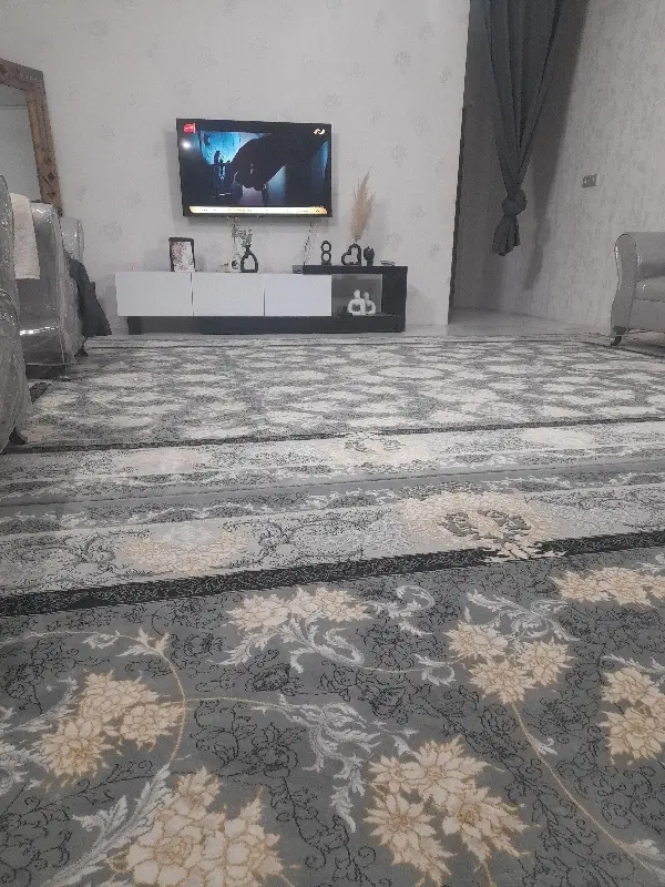 فروش طبقه120متری دوخواب،درمرحله سفت کاری
