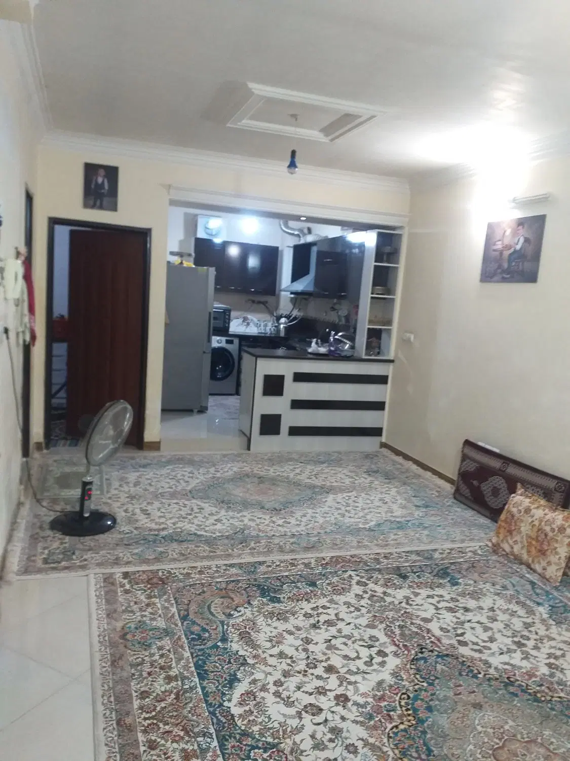 فروش آپارتمان در ویرانی برزویی