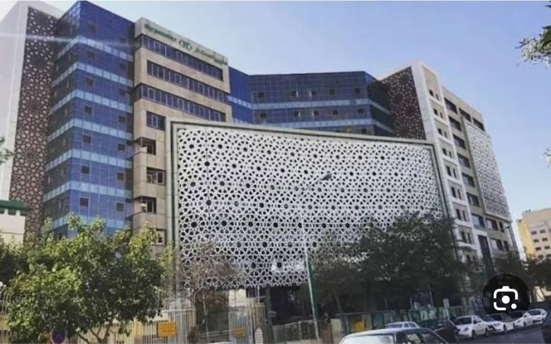 مجتمع اداری شیک فیروزه شرق