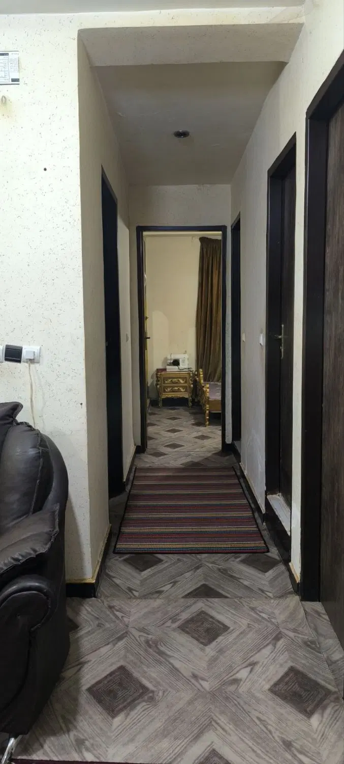 مسکونی طبقه ۴شهرک انزان بیمارستان