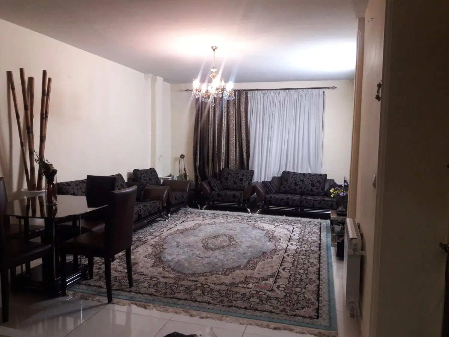 رهن آپارتمان ۲ خواب بر هاتف