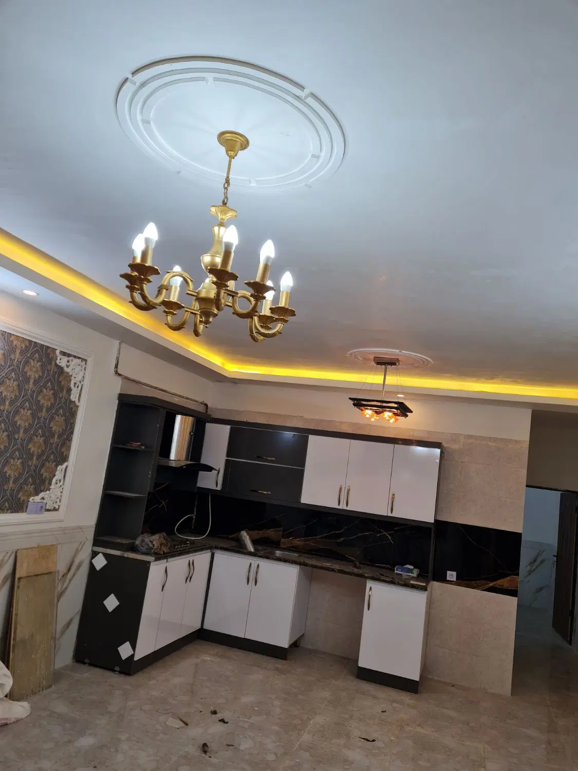 رهن اجاره عباس آباد مفتح شرقی ۱۰۰ متر