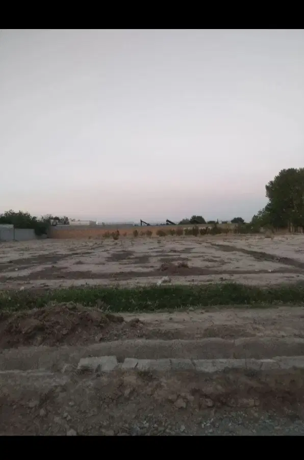 ۶۰متر زمین تجاری رباط کریم