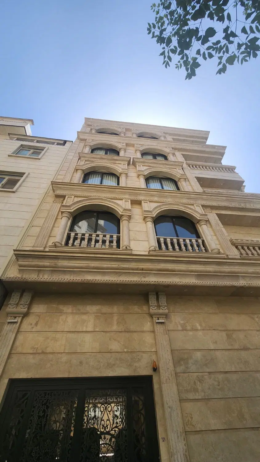 ۱۳۵متر دوخواب
