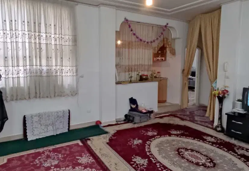 فروش آپارتمان دو خوابه
