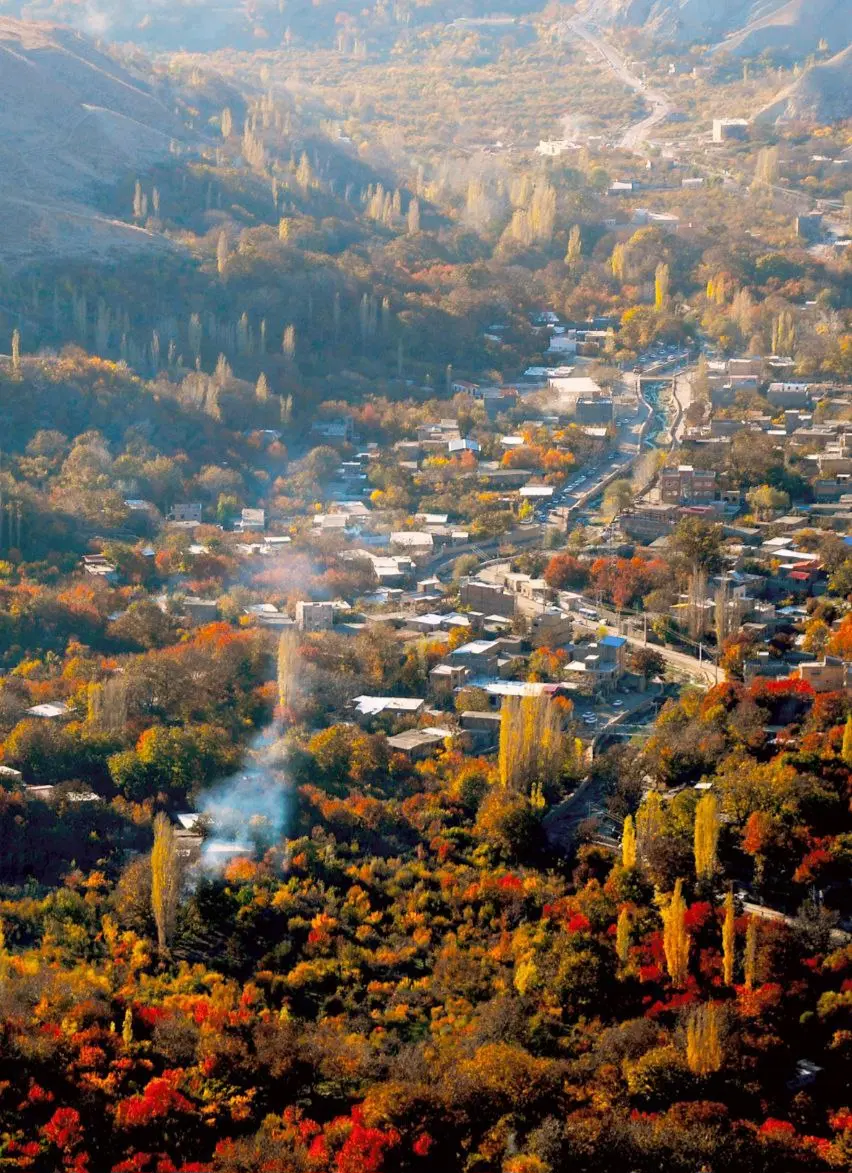 سوئیت آپارتمانی،روستای گردشگری روئین
