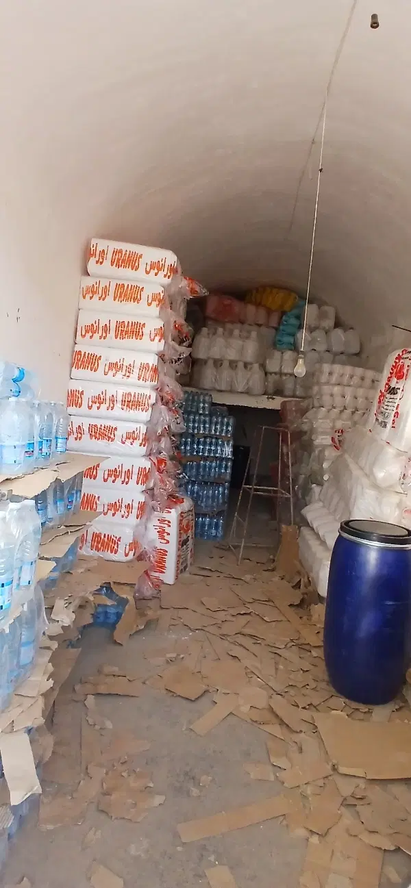 مغازه ۴۰ متری مناسب برای سرمایه گزاری