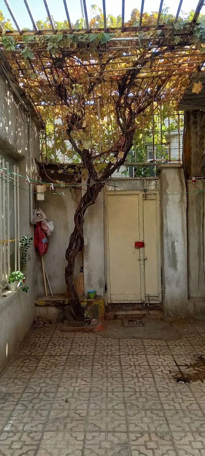 خانه رودکی،حکمت آباد 90متر