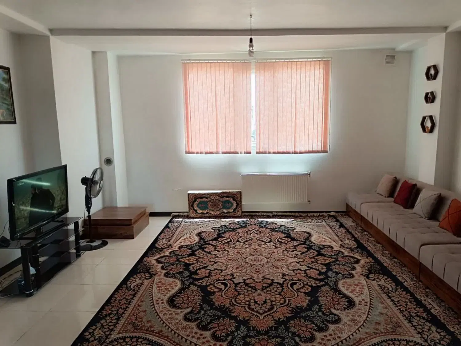 اپارتمان دو خوابه