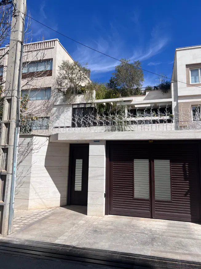 ۲۸۰ متری ویلایی ملاصدرا