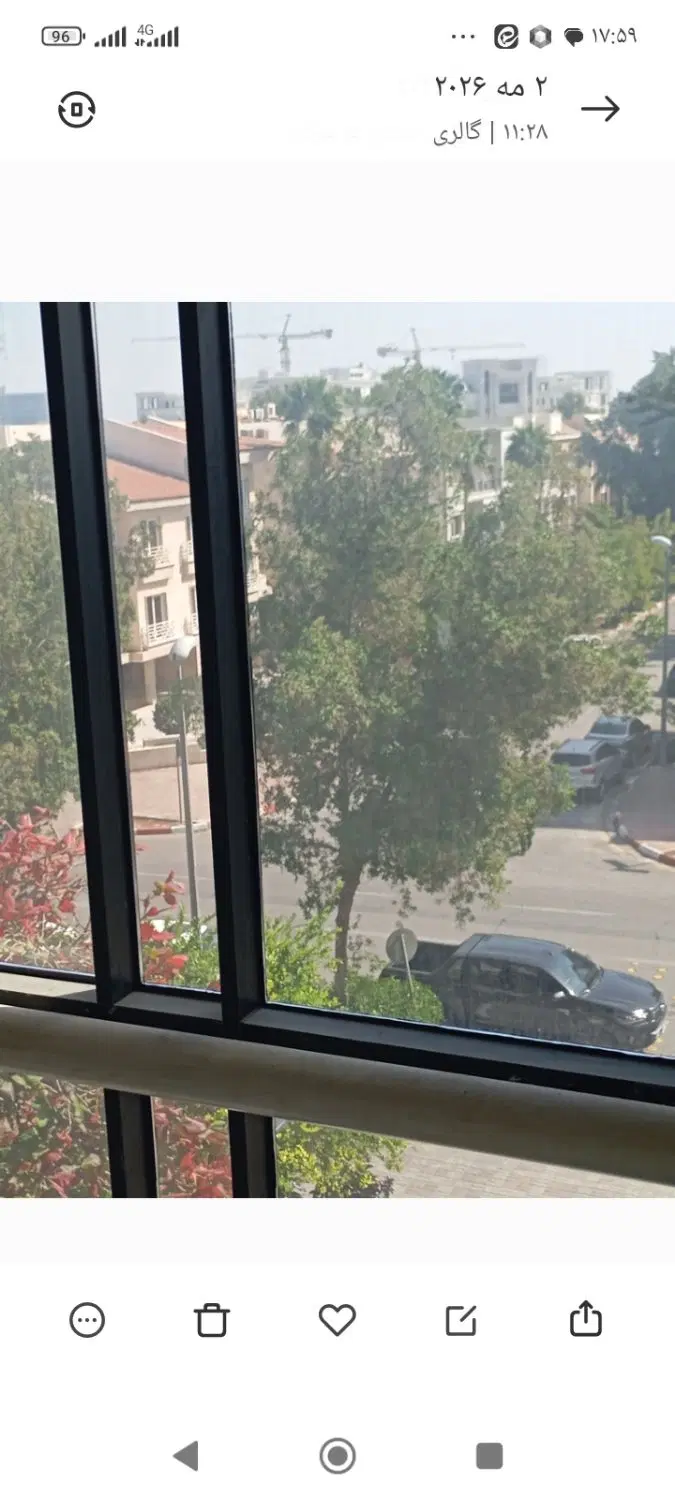 فروش صدف ۶۷ متر ۱خوابه آسانسوردار
