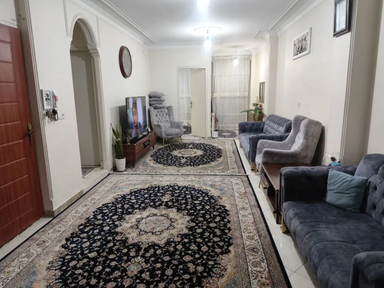 آپارتمان ۶۳ متری خلیج فارس