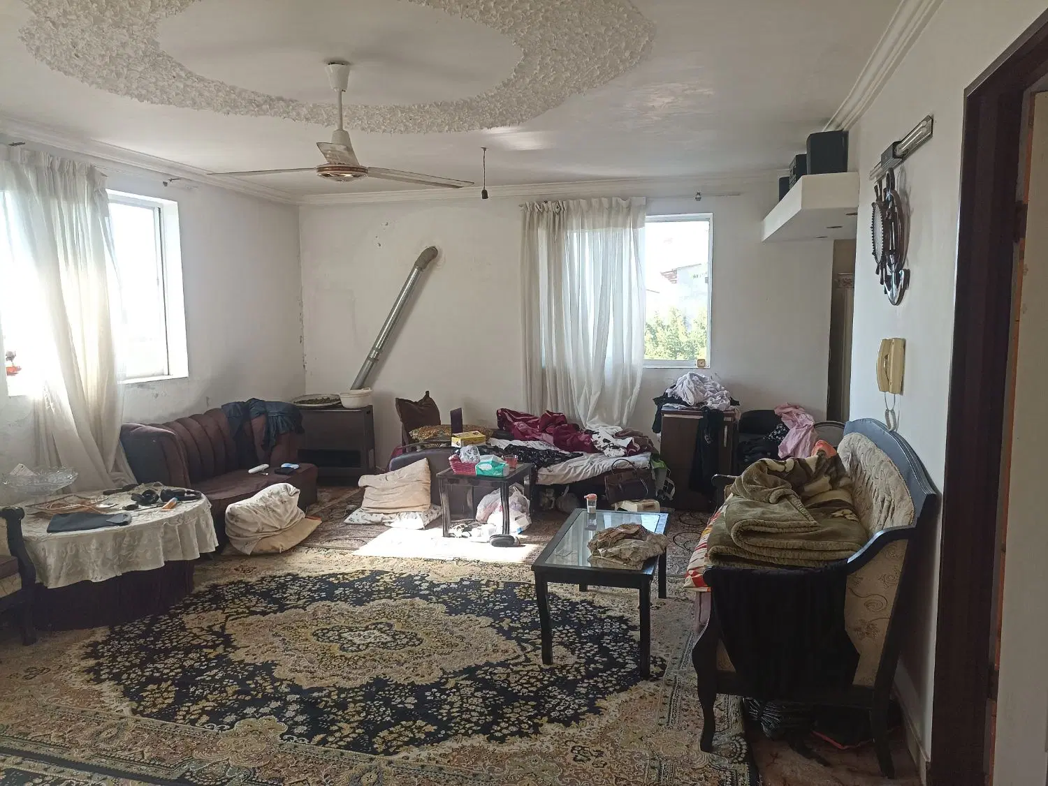 ویلای روستایی جایی برای آرامش