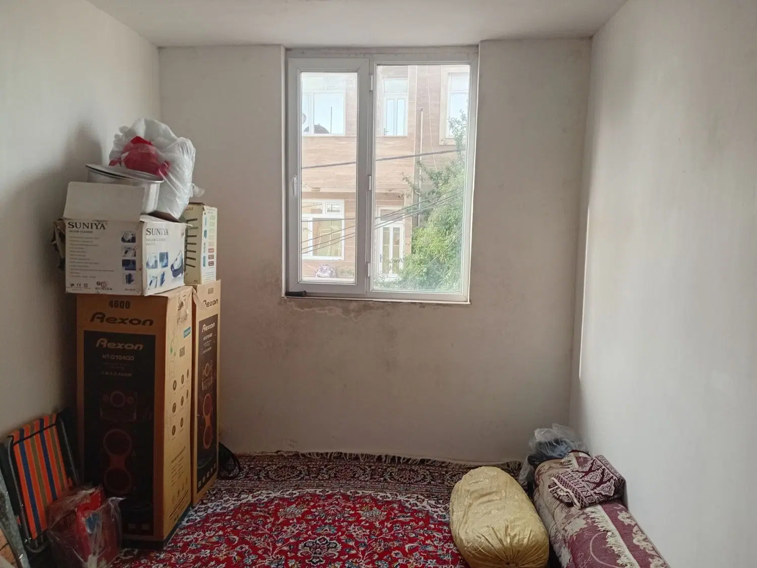 اجاره خانه ویلایی دربست 100متر