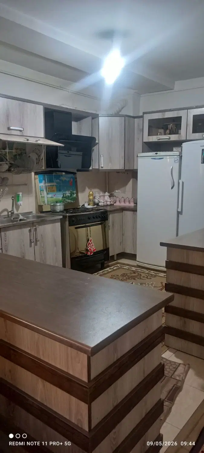 آپارتمان ۸۲ متری شهرک علوی