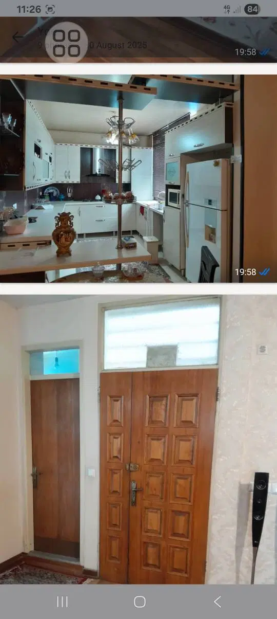 اپارتمان  رهن کامل