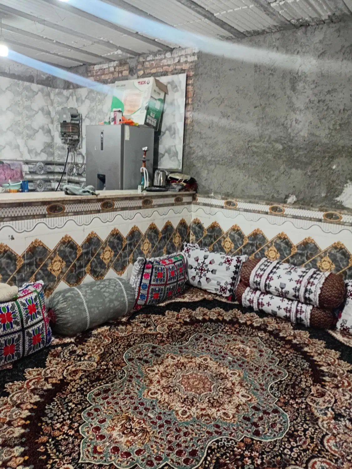 منزل ویلایی فروشی دایی اباد رودکی