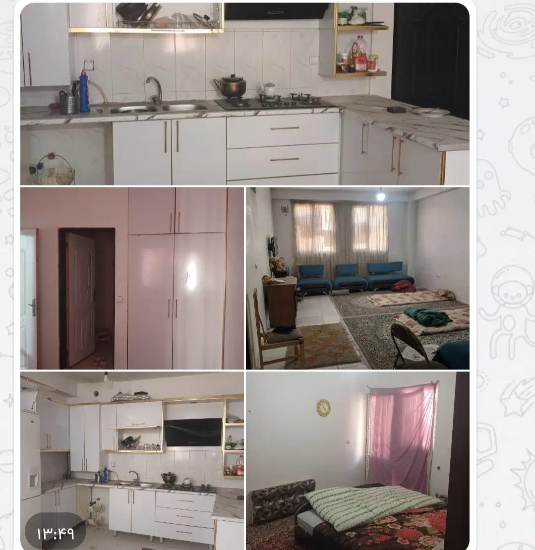 رهن و اجاره اپارتمان پروژه نیلوفر