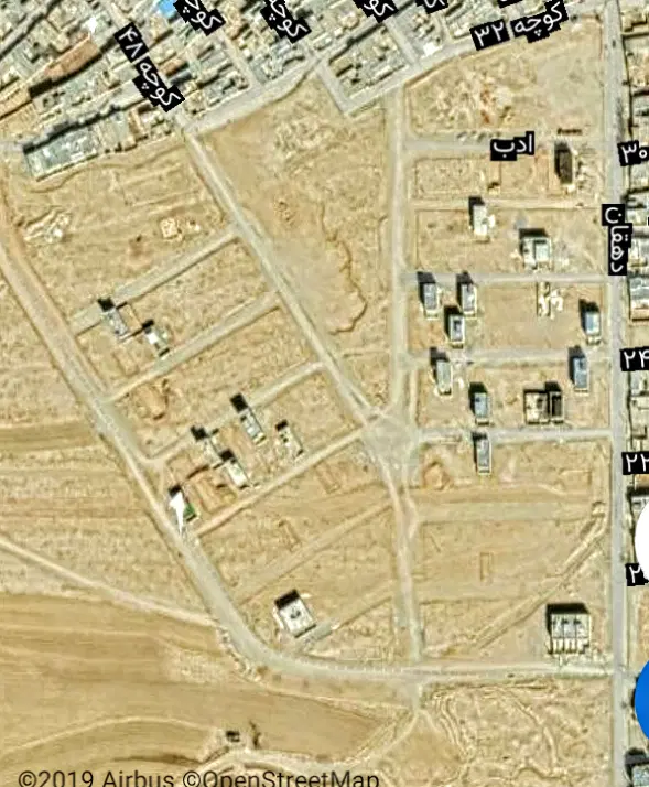 زمین خارو