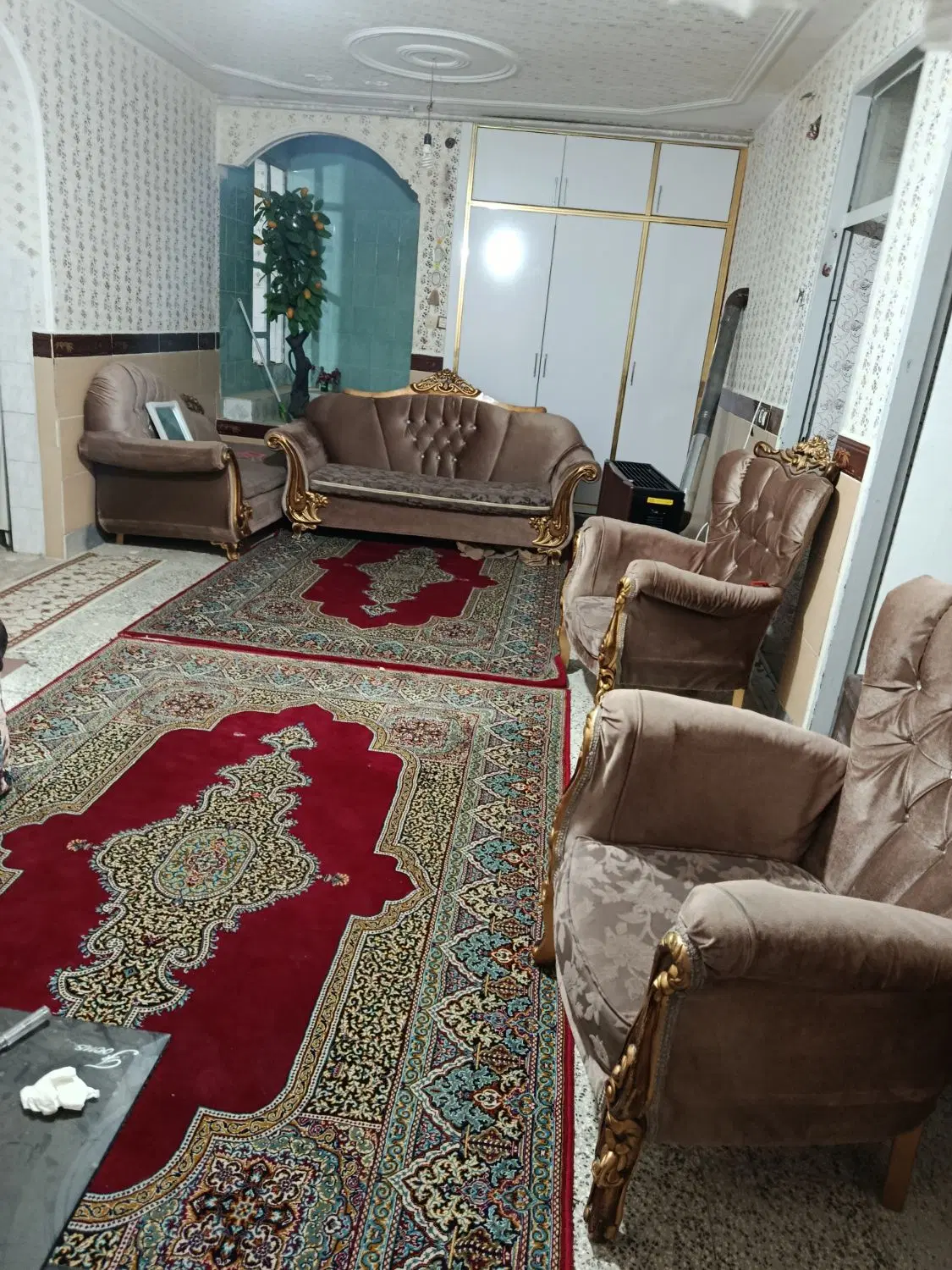 خانه اجاره ویلایی روستای ایرج