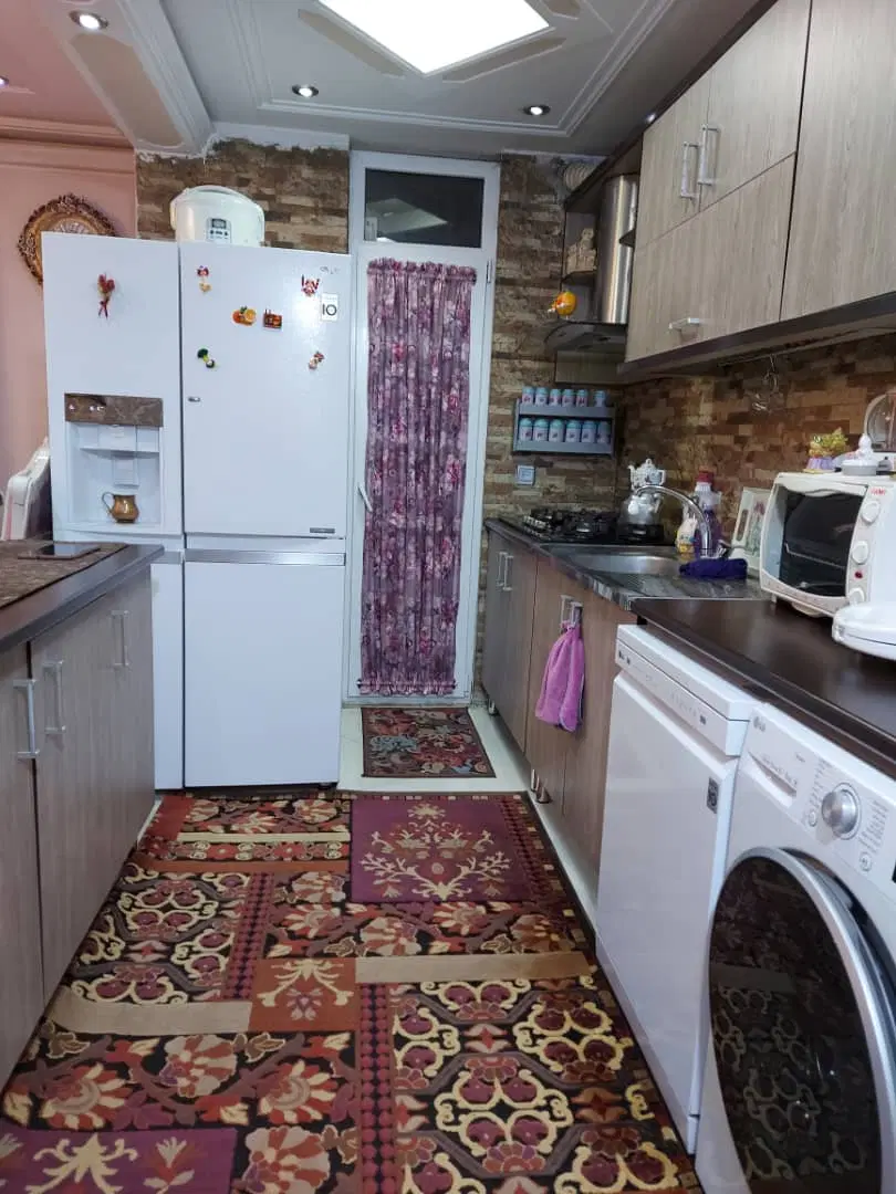 خوش (بوستان) آپارتمان ۶۰ و۶۵ متر  خیلی شیک رهن