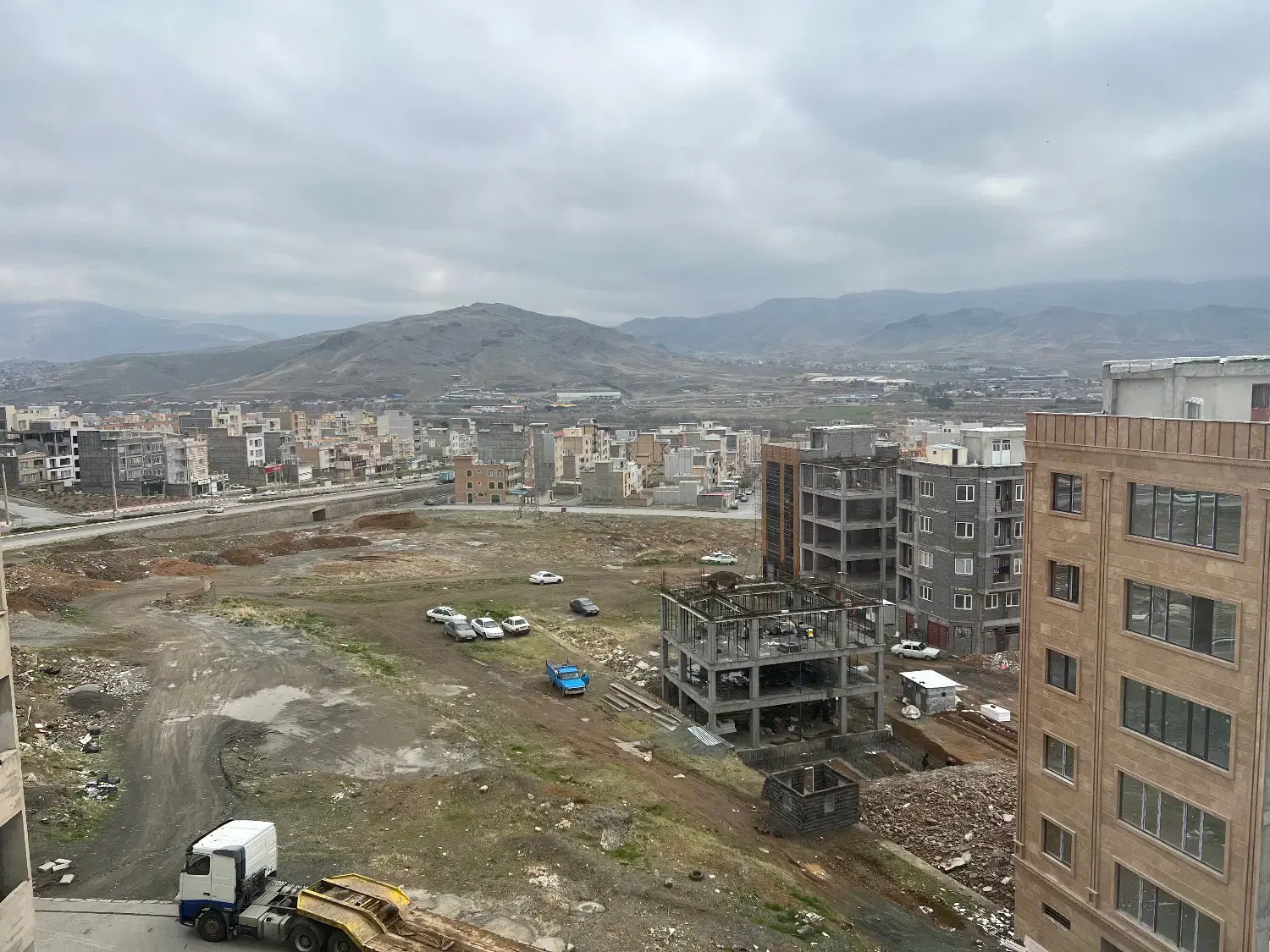 جهاد کشاورزی طبقه ۶