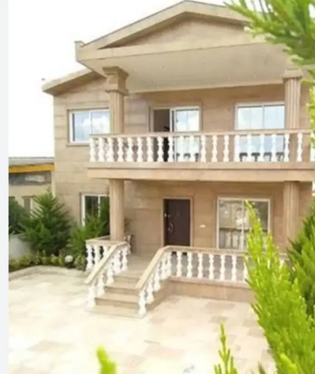۱۰۰متر زمین شهرک نیستان