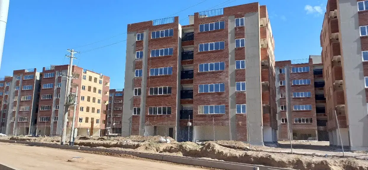 مسکن ملی انتخاب واحد شده