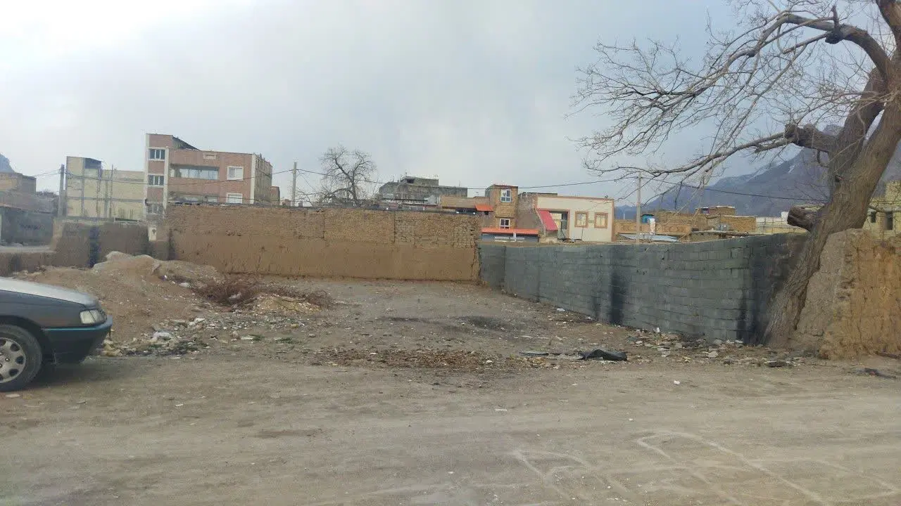 زمین شهید ارزانی