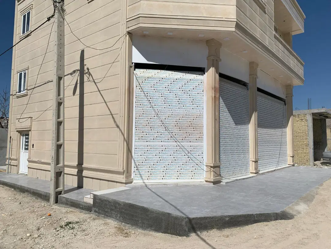 فروش مغازه نوساز