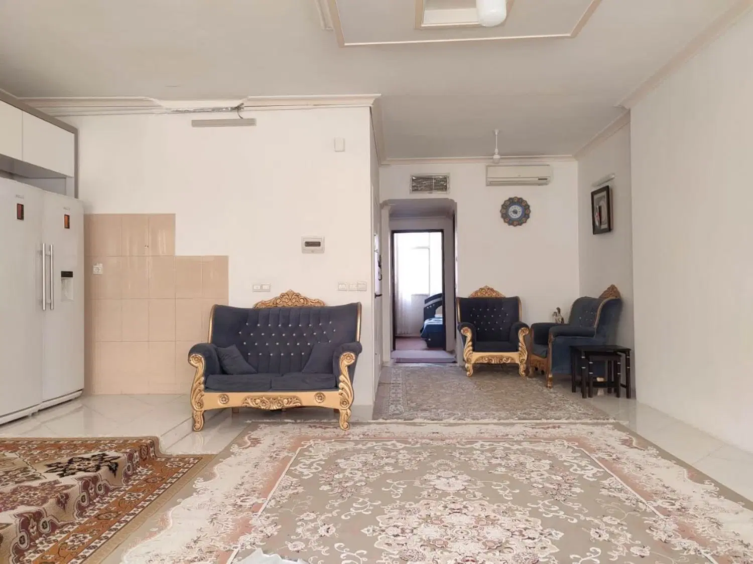 دو واحد آپارتمان یکجا