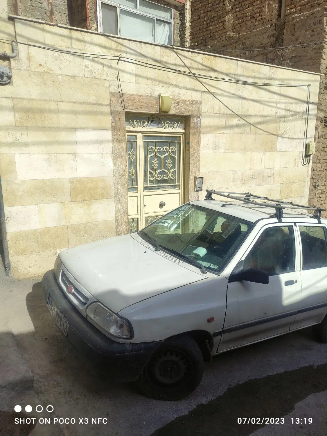 ۸۰مترآپارتمان عباسی ایستگاه طاق نرسیده به اتوبان