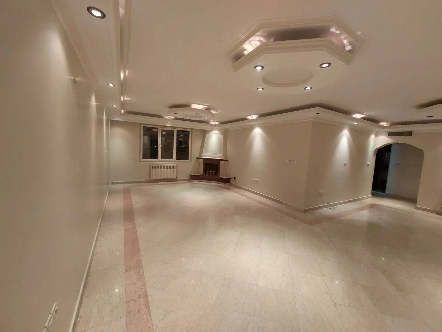 اجاره هروی 145متر با چشم انداز ابدی لوکیشن تاپ