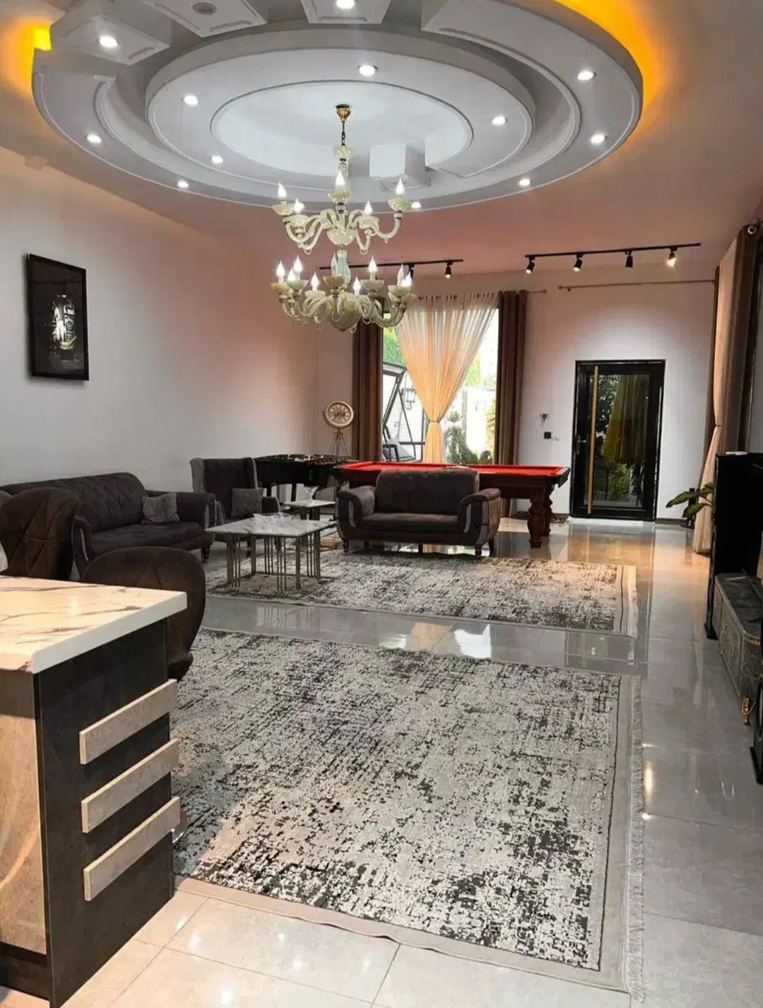 اجاره ویلا دربستی گلدشت