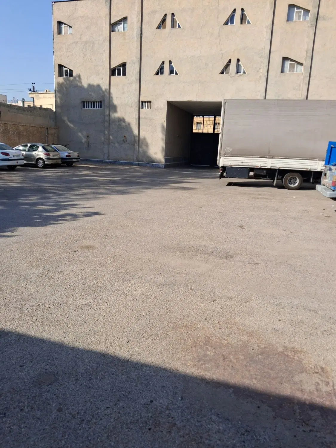 رهن و اجاره انبار