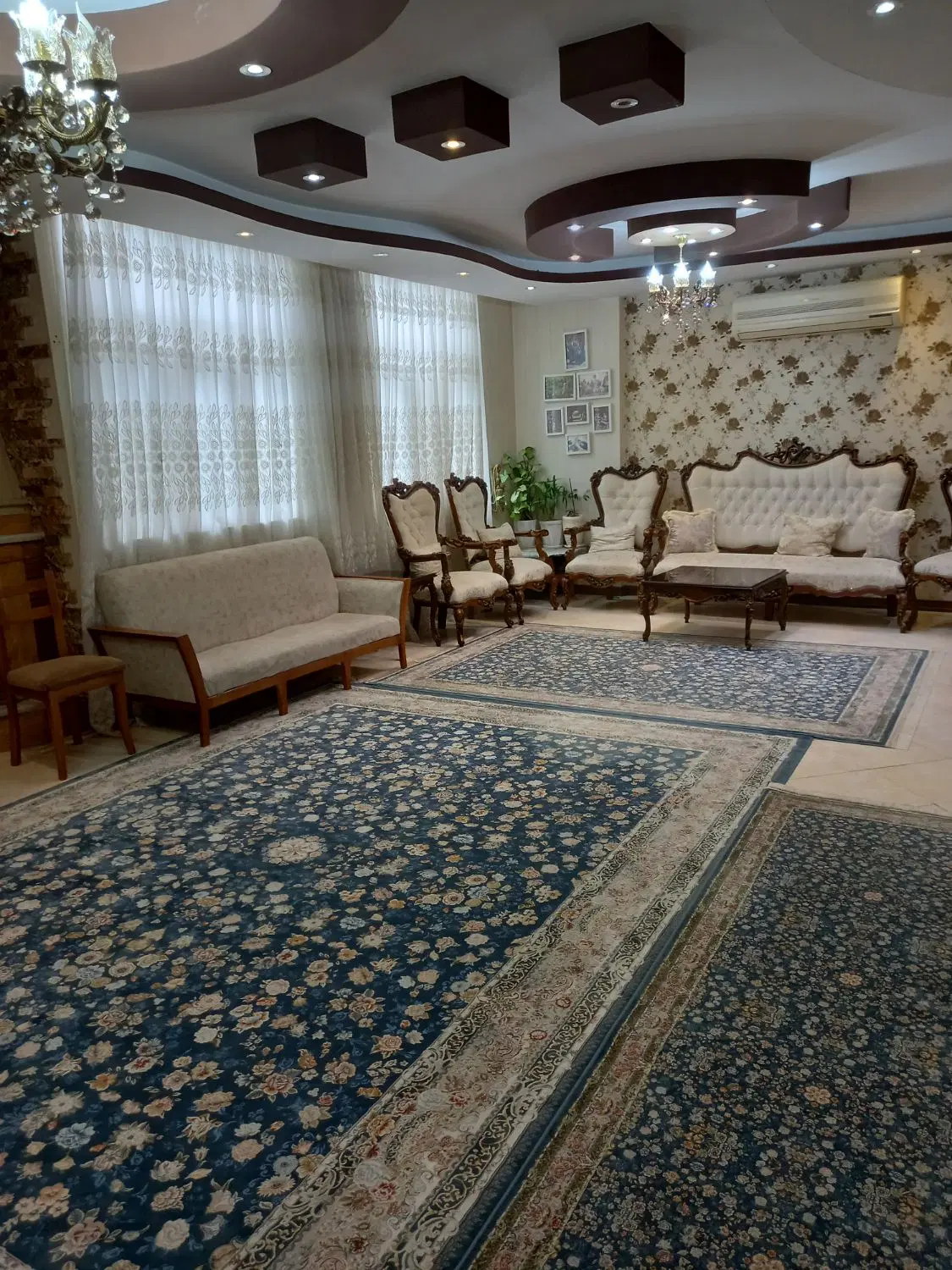 ۸۰متری سنددار دو بر نور تک واحدی