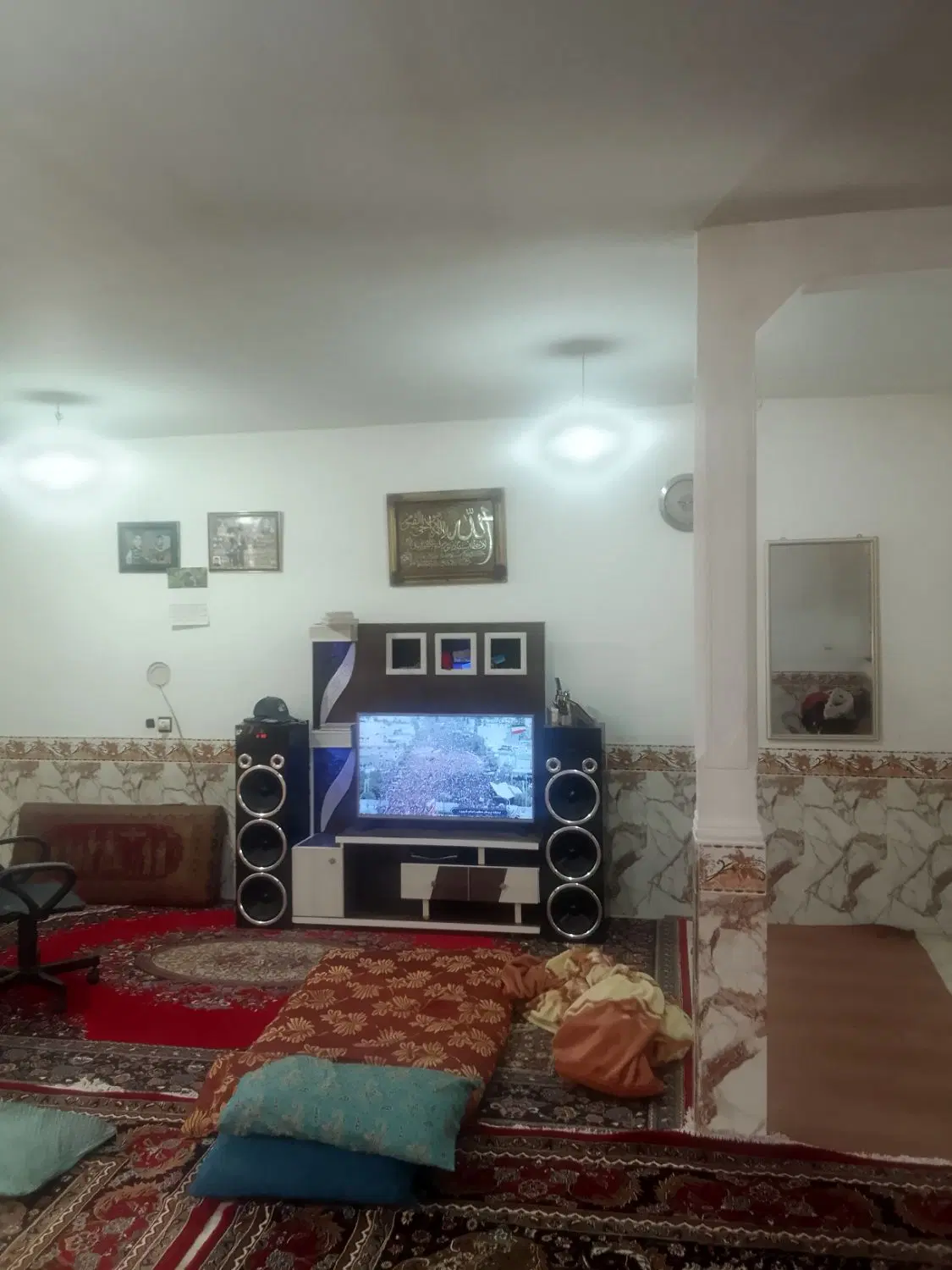 یک باب منزل مسکونی حیاط دار اجاره کبودگنبد