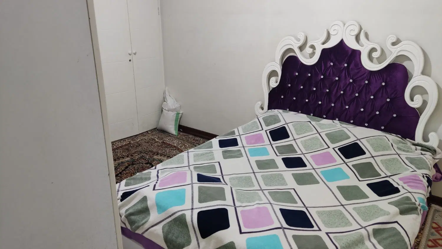 آپارتمان 58 متری فول امکانات شهرک هوافضا